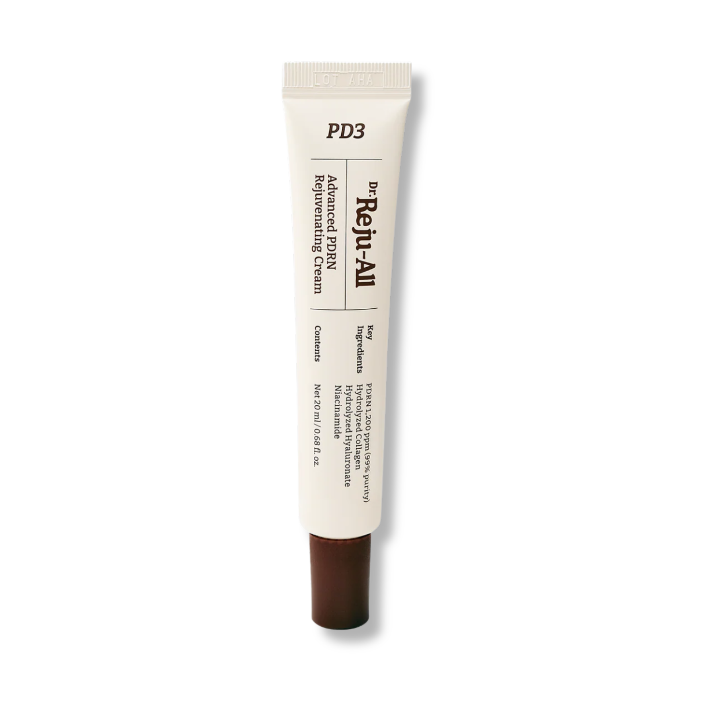 Dr. Reju-All Advanced PDRN Rejuvenating Cream | Anti-Aging | KKUMIDA