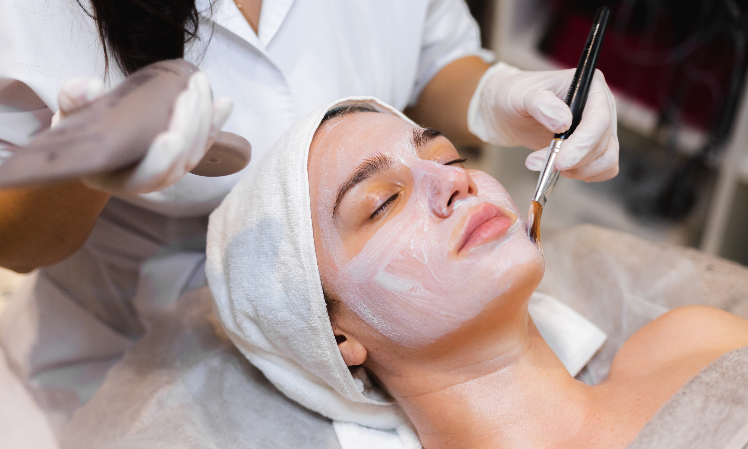 The Science of Masking: A Professional Skin Concern Guide