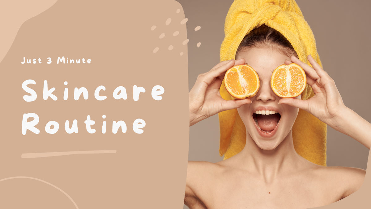 The 3-Step Korean Skincare Routine for "I'm Exhausted" Nights
