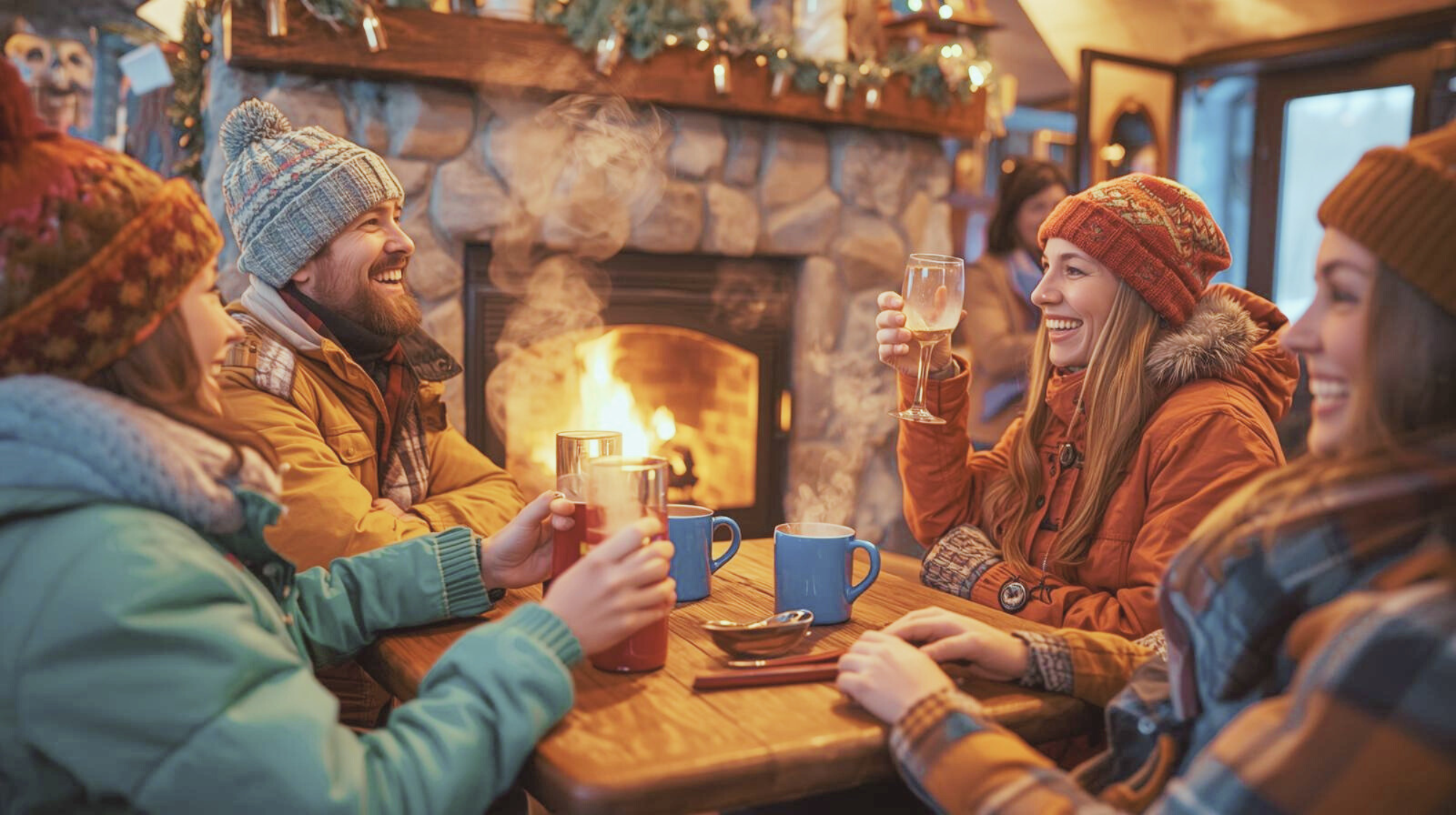Forget the Fondue: Why Your Skin Needs an "Après-Ski" Ritual