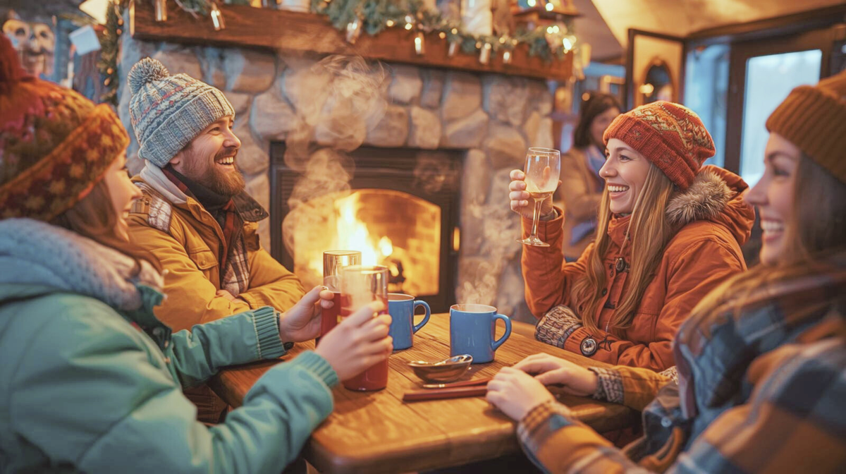 Forget the Fondue: Why Your Skin Needs an "Après-Ski" Ritual