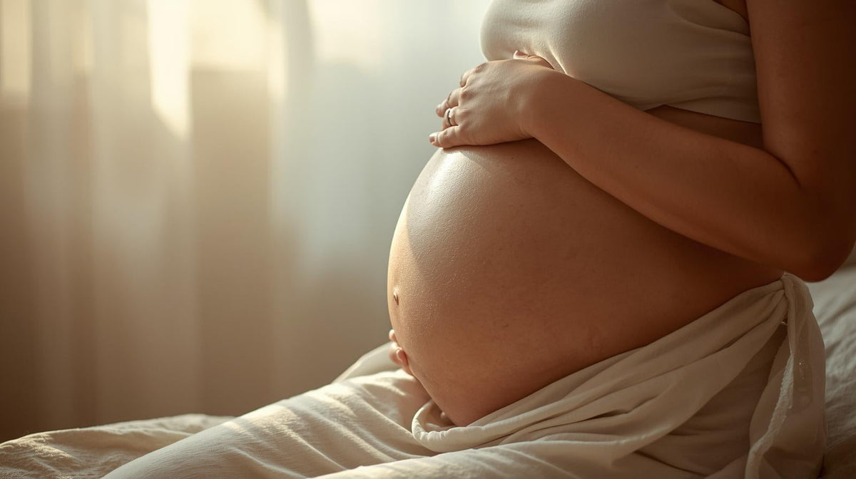Pregnancy-Safe Skincare: Which Ingredients to Pause, What to Use Instead, and a Gentle K-Beauty Routine