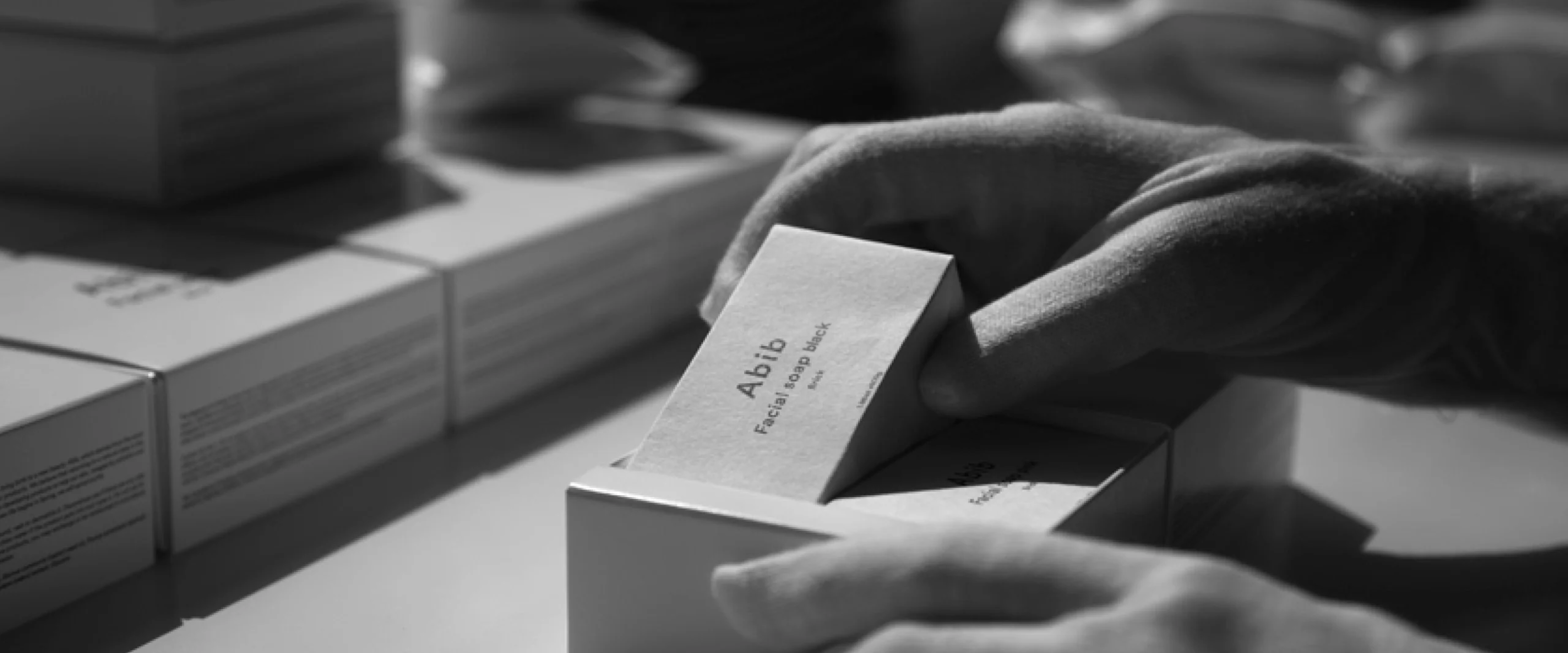 Abib brand collage eye creme