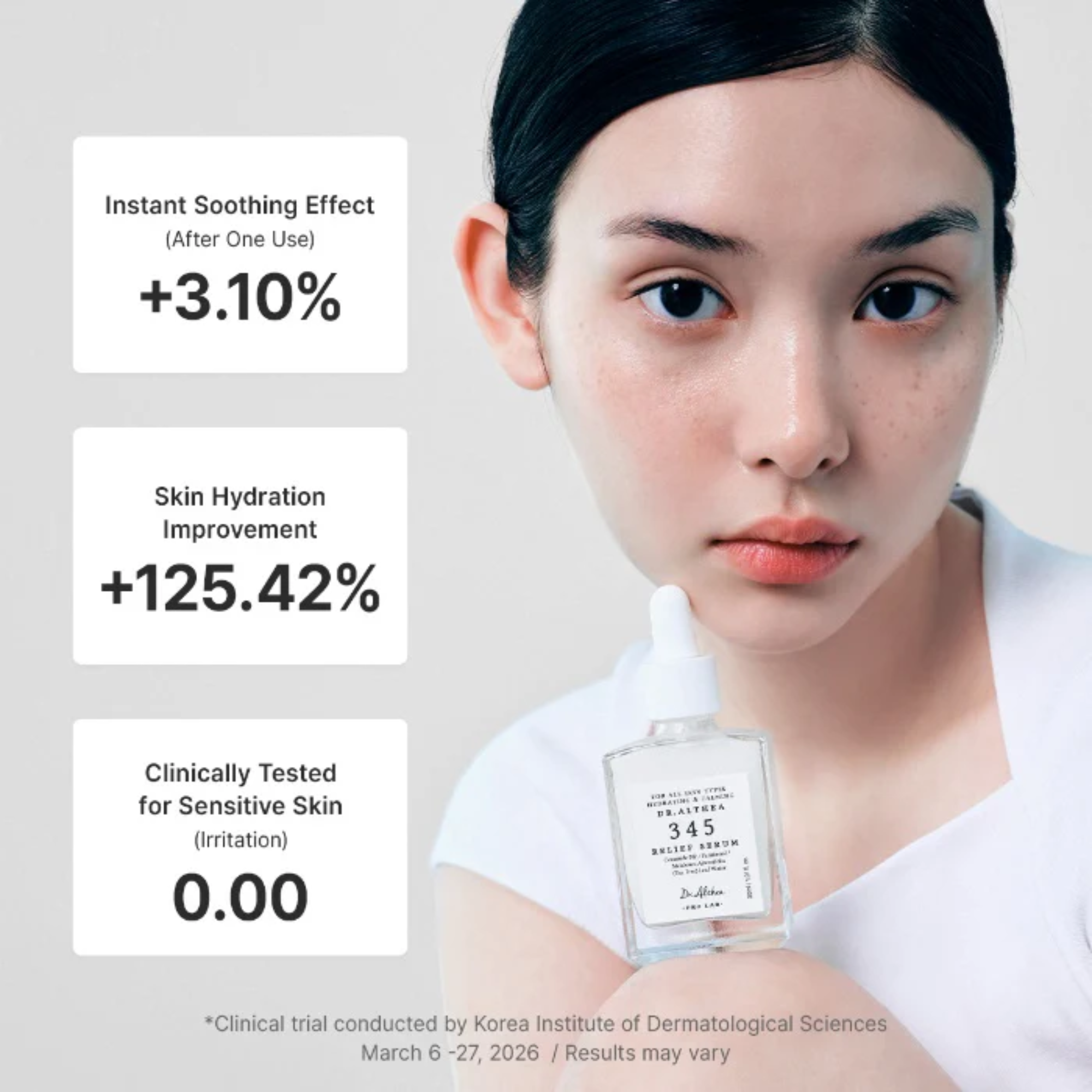 Dr. Althea 345 Relief Serum