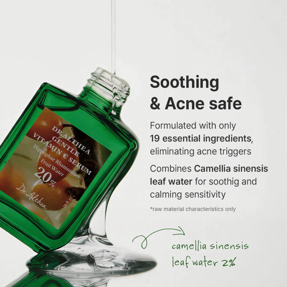 Dr. Althea Gentle Vitamin C Serum
