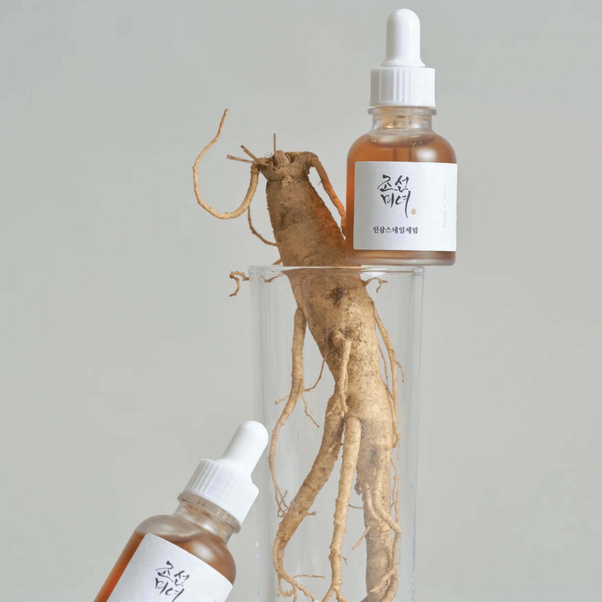 Revive Serum : Ginseng + Snail Mucin with ginseng