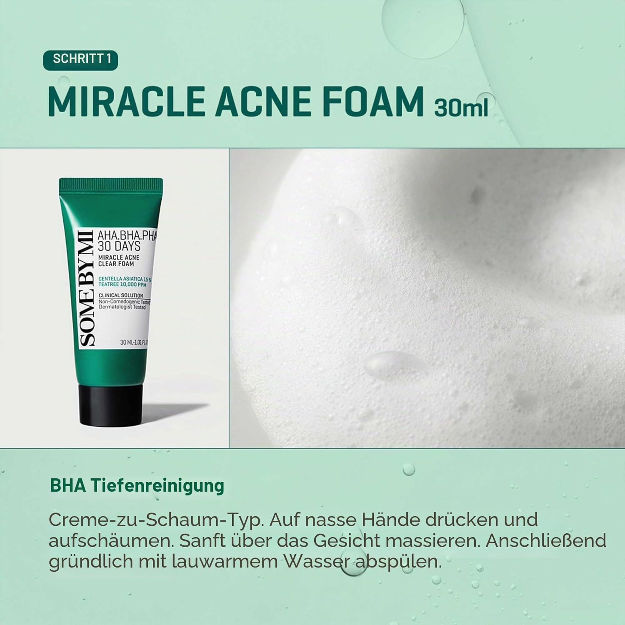Some By Mi  AHA BHA PHA 30Days Miracle AC SOS Kit