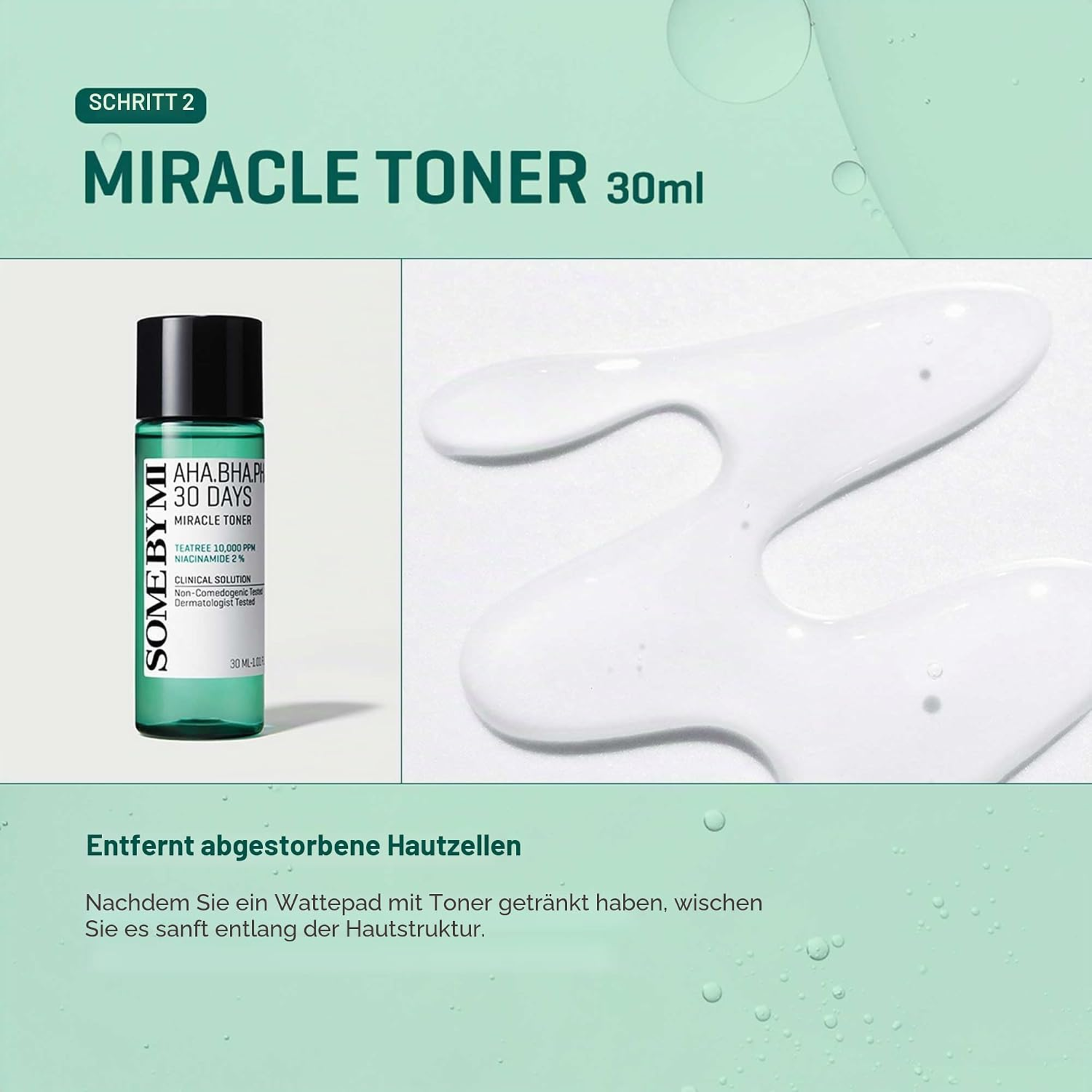 Some By Mi  AHA BHA PHA 30Days Miracle AC SOS Kit