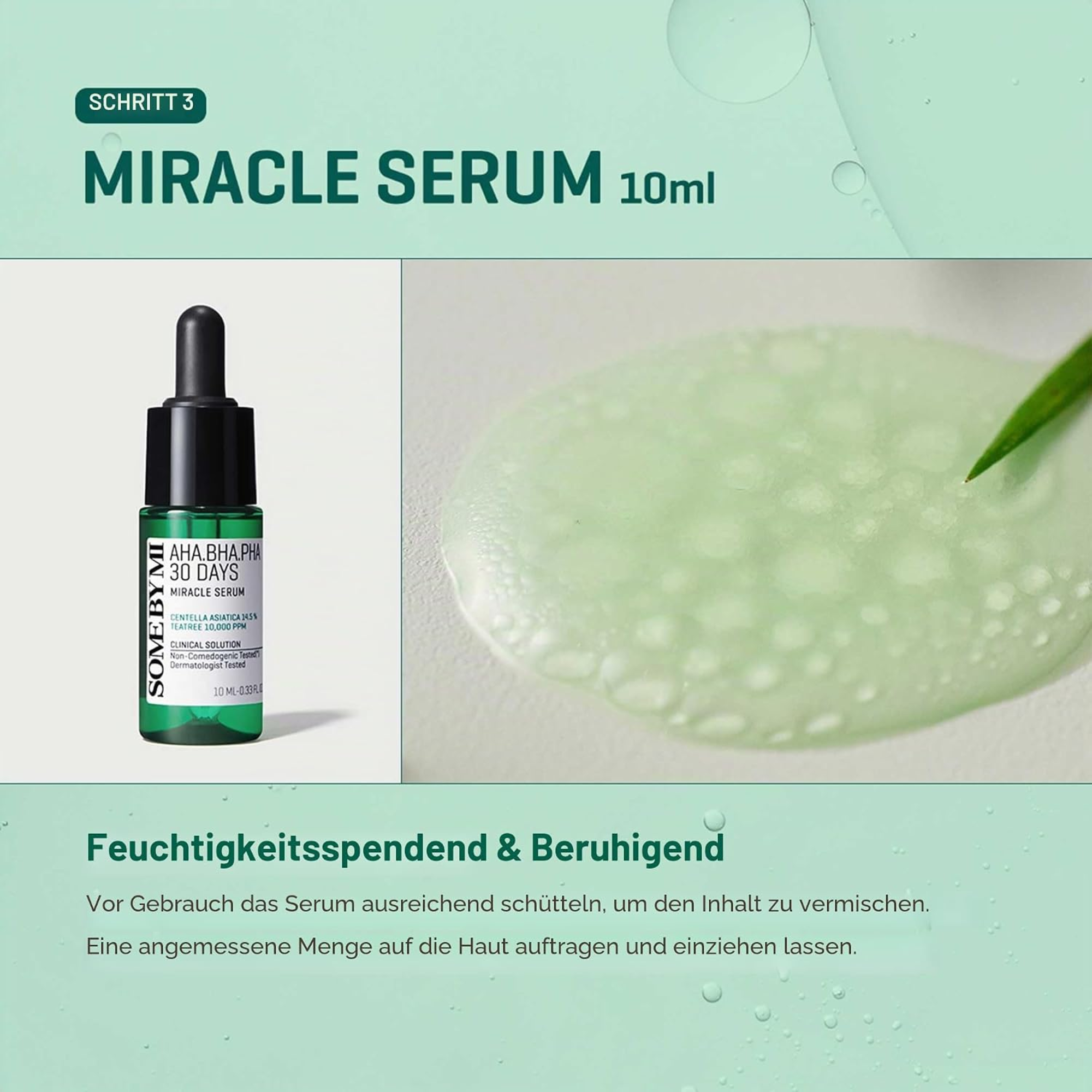 Some By Mi  AHA BHA PHA 30Days Miracle AC SOS Kit