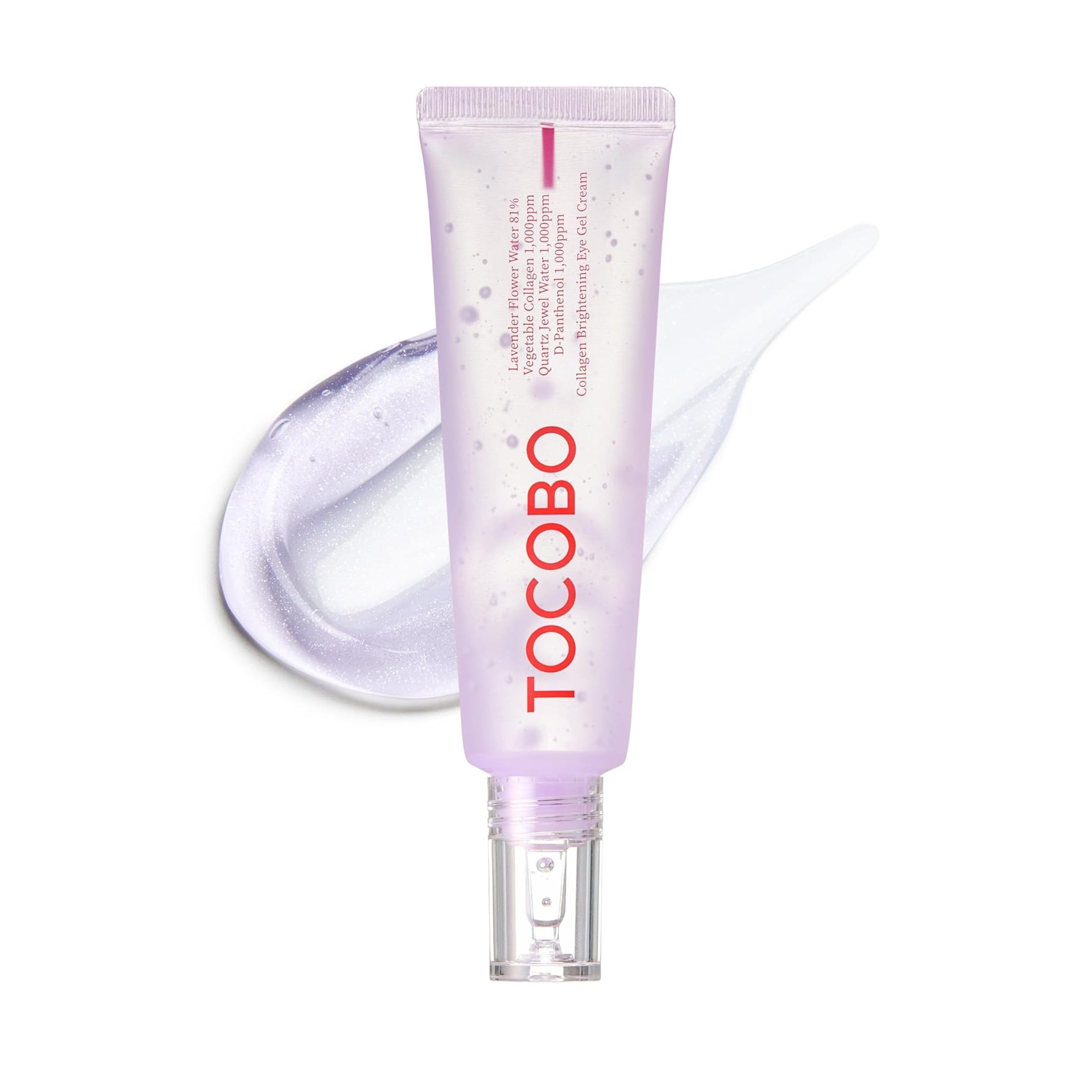 Tocobo skincare product with a white background