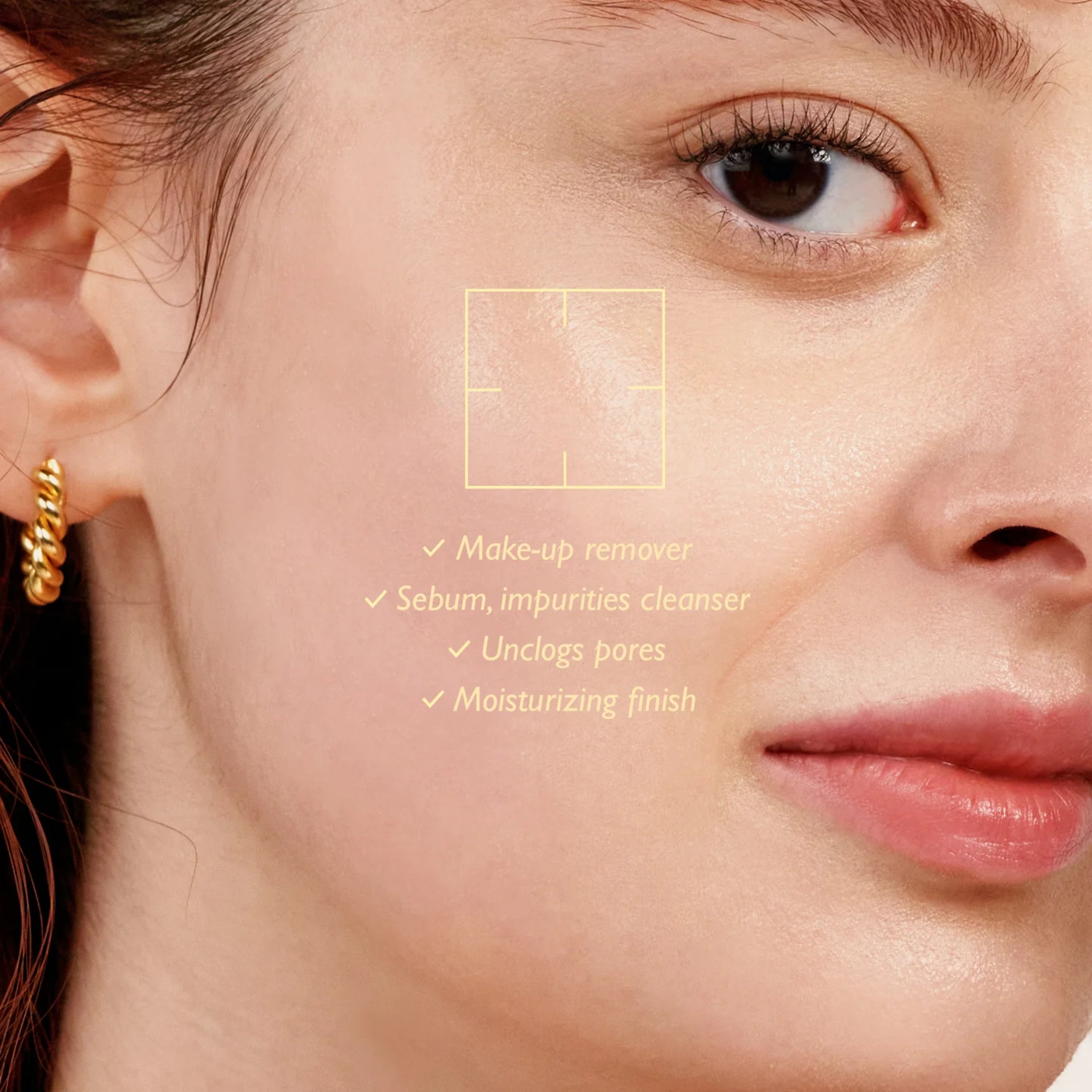 Benefits of BLACK RICE Moisture Deep Cleansing Oil Unscented