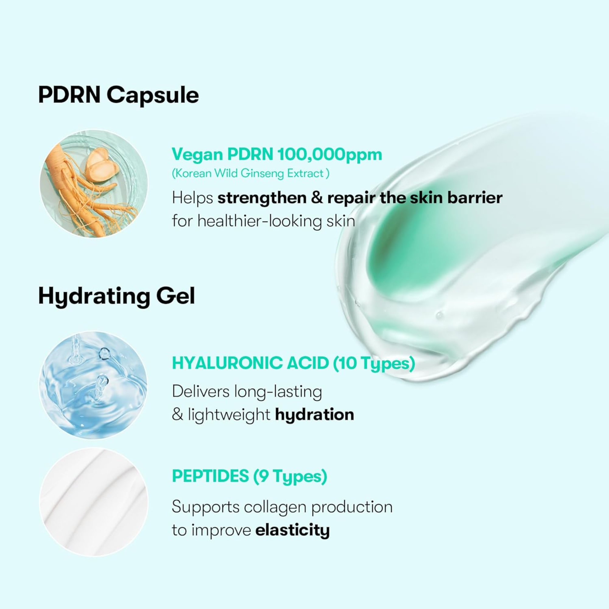 VT Cosmetics PDRN Capsule Cream 100