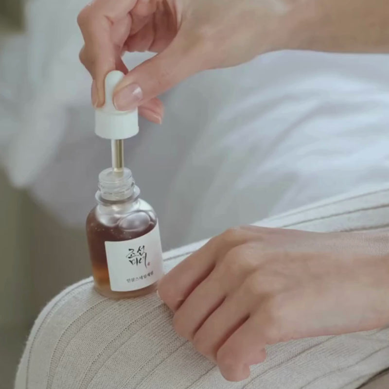 Revive Serum : Ginseng + Snail Mucin how to use