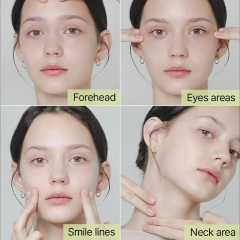 direction to apply cream