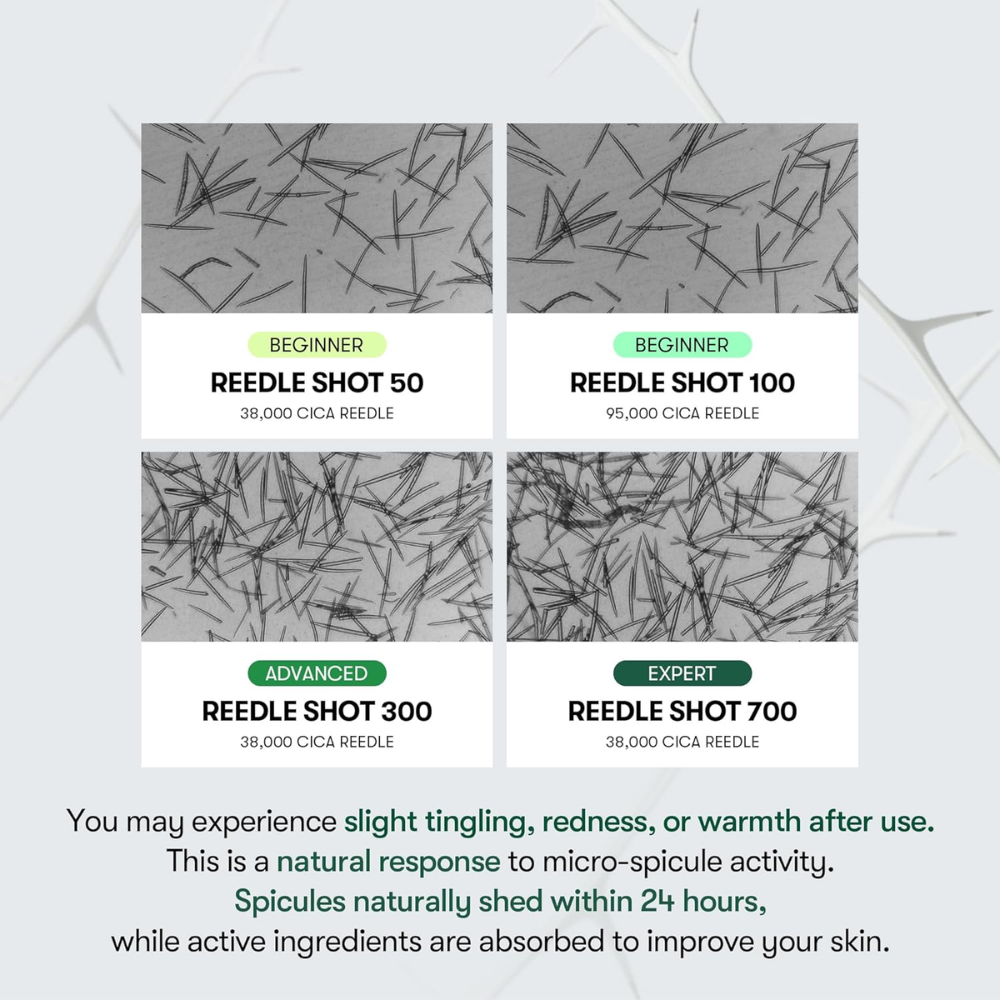 VT Cosmetics Reedle Shot 100